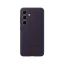 EF-PS921TEE Samsung szilikon tok Galaxy S24 készülékhez sötét ibolya