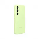 EF-PS921TGE Samsung szilikon tok for Galaxy S24 készülékhez lime zöld