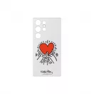 EF-MS928CWE Samsung FlipSuit tok Galaxy S24 Ultra készülékhez fehér