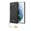 Guess 4G Charm tok Samsung Galaxy S24 Ultra készülékhez szürke