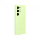 EF-PS928TGE Samsung szilikon tok Galaxy S24 Ultra készülékhez lime