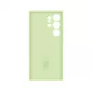 EF-PS928TGE Samsung szilikon tok Galaxy S24 Ultra készülékhez lime