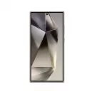 GP-FPS928HCAAW Samsung Leather tok (Vegan) Galaxy S24 Ultra készülékhez taupe