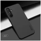 Nillkin Super Frosted hátsó tok Samsung Galaxy A35 5G készülékhez fekete