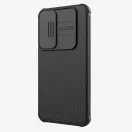 Nillkin CamShield PRO mágneses kemény tok Samsung Galaxy A55 5G készülékhez fekete