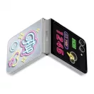 EF-ZF741CTE Samsung FlipSuit tok Galaxy Z Flip 6 készülékhez átlátszó