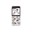 EF-ZF741CWE Samsung FlipSuit tok Galaxy Z Flip 6 készülékhez fehér