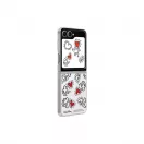 EF-ZF741CWE Samsung FlipSuit tok Galaxy Z Flip 6 készülékhez fehér