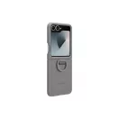 EF-PF741TJE Samsung szilikon tok gyűrűvel for Galaxy Z Flip 6 készülékhez szürke