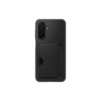   EF-OA266TBE Samsung kártyafoglalat tok Galaxy A26 5G készülékhez fekete