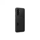 EF-OA266TBE Samsung kártyafoglalat tok Galaxy A26 5G készülékhez fekete