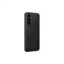 EF-OA566TBE Samsung kártyafoglalat tok Galaxy A56 5G készülékhez fekete