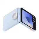 EF-QF741CTE Samsung Clear Cover a Galaxy Z Flip 6 készülékhez átlátszó