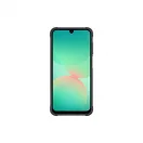EF-RA266CBE Samsung Galaxy A26 5G készülékhez Rugged tok fekete