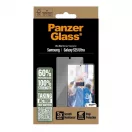 PanzerGlass edzett üveg kijelzővédő UWF for Samsung Galaxy S25 Ultra készülékhez, átlátszó