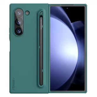   Nillkin Flex Pure Fold S Pen tok Samsung Galaxy Z Fold 6 készülékhez világos zöld