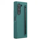 Nillkin Flex Pure Fold S Pen tok Samsung Galaxy Z Fold 6 készülékhez világos zöld