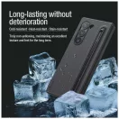 Nillkin Flex Pure Fold S Pen tok Samsung Galaxy Z Fold 6 készülékhez világos zöld