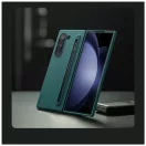 Nillkin Flex Pure Fold S Pen tok Samsung Galaxy Z Fold 6 készülékhez világos zöld