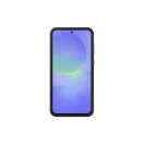 EF-PA366CBE Samsung szilikon tok Galaxy A36 5G készülékhez fekete