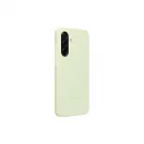EF-PA366CGE Samsung szilikon tok Galaxy A36 5G készülékhez világoszöld