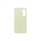 EF-PA366CGE Samsung szilikon tok Galaxy A36 5G készülékhez világoszöld