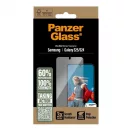PanzerGlass UWF edzett üveg kijelzővédő Samsung Galaxy S25 készülékhez, átlatszó