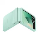 EF-VF741PME Samsung KindSuit tok Galaxy Z Flip 6 készülékhez mentazöld