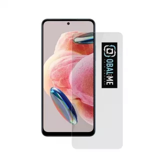   OBAL:ME 2.5D üveg kijelzővédő Xiaomi Redmi 13 4G/5G készülékhez átlátszó