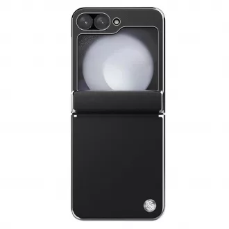   Nillkin CamShield Flip tok Samsung Galaxy Z Flip 6 készülékhez fekete