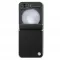 Nillkin CamShield Flip tok Samsung Galaxy Z Flip 6 készülékhez fekete