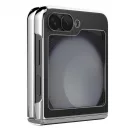 Nillkin CamShield Flip tok Samsung Galaxy Z Flip 6 készülékhez fekete