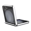 Nillkin CamShield Flip tok Samsung Galaxy Z Flip 6 készülékhez fekete