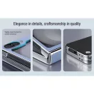 Nillkin CamShield Flip tok Samsung Galaxy Z Flip 6 készülékhez fekete