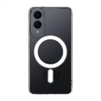   Tactical MagForce tok Samsung Galaxy S25 Edge készülékhez átlátszó