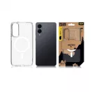 Tactical MagForce tok Samsung Galaxy S25 Edge készülékhez átlátszó