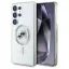 Karl Lagerfeld IML K&CH Heads MagSafe tok Samsung Galaxy S25 Ultra készülékhez átlátszó