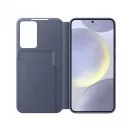 EF-ZS926CVE Samsung Smart View tok Galaxy S24+ készülékhez ibolya (sérült csomagolás)