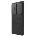 Nillkin CamShield PRO mágneses kemény tok Samsung Galaxy S25 Ultra készülékhez fekete