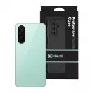 OBAL:ME Matte TPU tok Samsung Galaxy A26 5G készülékhez fekete