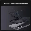 Nillkin CamShield PRO Magnetic Hard Case Samsung Galaxy A26 5G készülékhez fekete