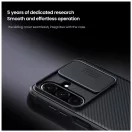 Nillkin CamShield PRO Magnetic Hard Case Samsung Galaxy A26 5G készülékhez fekete