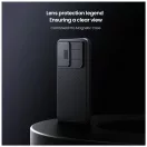 Nillkin CamShield PRO Magnetic Hard Case Samsung Galaxy A26 5G készülékhez fekete