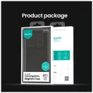 Nillkin CamShield PRO Magnetic Hard Case Samsung Galaxy A26 5G készülékhez fekete