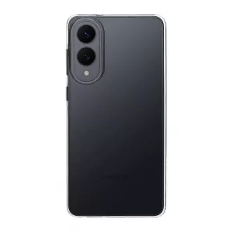   Tactical TPU tok Samsung Galaxy S25 Edge készülékhez átlátszó
