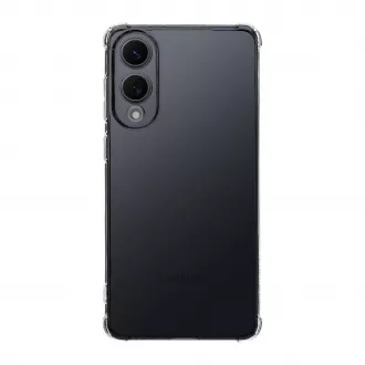   Tactical TPU Plyo tok Samsung Galaxy S25 Edge készülékhez átlátszó