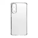 Tactical TPU Plyo tok Samsung Galaxy S25 Edge készülékhez átlátszó