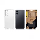 Tactical TPU Plyo tok Samsung Galaxy S25 Edge készülékhez átlátszó