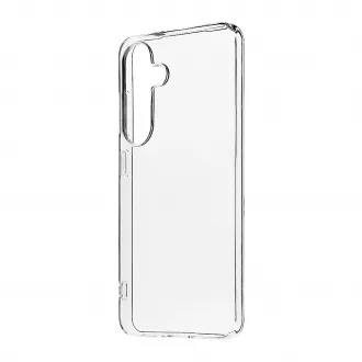  OBAL:ME TPU tok Samsung Galaxy S25 készülékhez átlátszó
