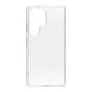 OBAL:ME TPU tok Samsung Galaxy S25 Ultra készülékhez átlátszó